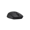 MOUSE A4tech, PC sau NB, wireless, 2.4GHz + BT, optic, 1200 dpi, butoane/scroll 3/1, , negru, &quot;FB12-BK&quot; (include TV 0.18lei)