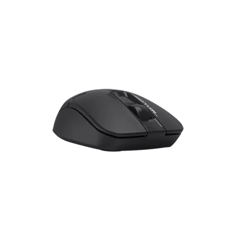 MOUSE A4tech, PC sau NB, wireless, 2.4GHz + BT, optic, 1200 dpi, butoane/scroll 3/1, , negru, &quot;FB12-BK&quot; (include TV 0.18lei)