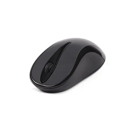 MOUSE A4tech, PC sau NB, wireless, 2.4GHz, optic, 1000 dpi, butoane/scroll 3/1, , gri, &quot;G3-280A-GG&quot; (include TV 0.18lei)