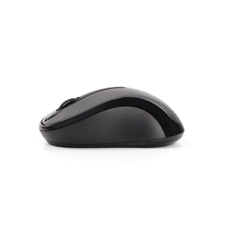 MOUSE A4tech, PC sau NB, wireless, 2.4GHz, optic, 1000 dpi, butoane/scroll 3/1, , gri, &quot;G3-280N-GG&quot; (include TV 0.18lei)