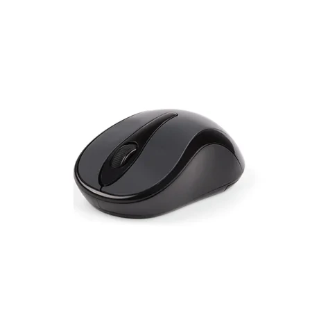 MOUSE A4tech, PC sau NB, wireless, 2.4GHz, optic, 1000 dpi, butoane/scroll 3/1, , gri, &quot;G3-280N-GG&quot; (include TV 0.18lei)