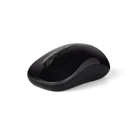 MOUSE A4tech, PC sau NB, wireless, 2.4GHz, optic, 1000 dpi, butoane/scroll 3/1, , negru, &quot;G3-300N-BK&quot; (include TV 0.18lei)