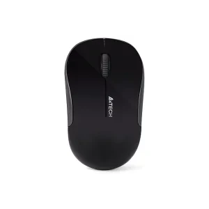 MOUSE A4tech, PC sau NB, wireless, 2.4GHz, optic, 1000 dpi, butoane/scroll 3/1, , negru, &quot;G3-300N-BK&quot; (include TV 0.18lei)