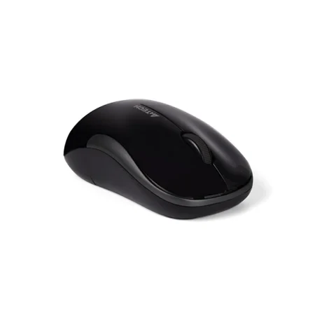 MOUSE A4tech, PC sau NB, wireless, 2.4GHz, optic, 1000 dpi, butoane/scroll 3/1, , negru, &quot;G3-300N-BK&quot; (include TV 0.18lei)