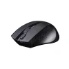 MOUSE A4tech, PC sau NB, wireless, 2.4GHz, optic, 1000 dpi, butoane/scroll 3/1, silent click, negru, &quot;G9-500FS-BK&quot; (include TV 0.18lei)