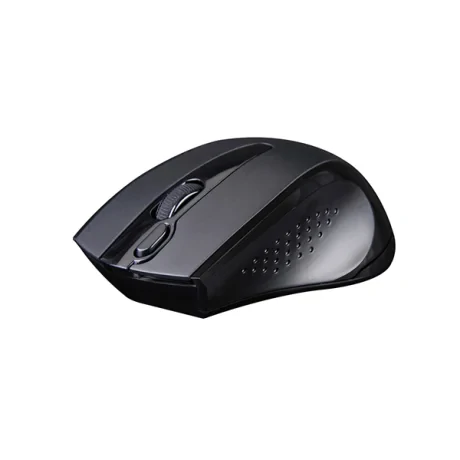 MOUSE A4tech, PC sau NB, wireless, 2.4GHz, optic, 1000 dpi, butoane/scroll 3/1, silent click, negru, &quot;G9-500FS-BK&quot; (include TV 0.18lei)
