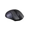MOUSE A4tech, PC sau NB, wireless, 2.4GHz, optic, 1000 dpi, butoane/scroll 3/1, silent click, negru, &quot;G9-500FS-BK&quot; (include TV 0.18lei)