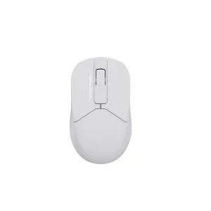 MOUSE A4tech, PC sau NB, wireless, 2.4GHz, optic, 1200 dpi, butoane/scroll 3/1, , alb, &quot;FG12-W&quot; (include TV 0.18lei)