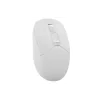 MOUSE A4tech, PC sau NB, wireless, 2.4GHz, optic, 1200 dpi, butoane/scroll 3/1, , alb, &quot;FG12-W&quot; (include TV 0.18lei)
