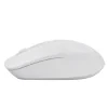 MOUSE A4tech, PC sau NB, wireless, 2.4GHz, optic, 1200 dpi, butoane/scroll 3/1, , alb, &quot;FG12-W&quot; (include TV 0.18lei)