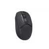 MOUSE A4tech, PC sau NB, wireless, 2.4GHz, optic, 1200 dpi, butoane/scroll 3/1, , negru, &quot;FG12-BK&quot; (include TV 0.18lei)