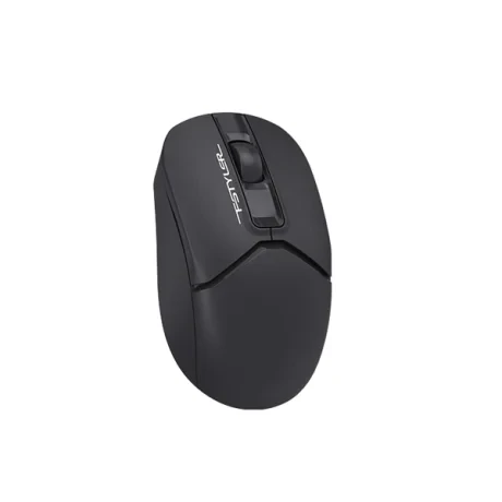 MOUSE A4tech, PC sau NB, wireless, 2.4GHz, optic, 1200 dpi, butoane/scroll 3/1, , negru, &quot;FG12-BK&quot; (include TV 0.18lei)
