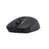 MOUSE A4tech, PC sau NB, wireless, 2.4GHz, optic, 1200 dpi, butoane/scroll 3/1, , negru, &quot;FG12-BK&quot; (include TV 0.18lei)
