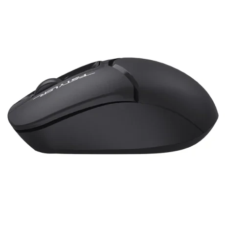MOUSE A4tech, PC sau NB, wireless, 2.4GHz, optic, 1200 dpi, butoane/scroll 3/1, , negru, &quot;FG12-BK&quot; (include TV 0.18lei)