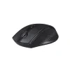 MOUSE A4tech, PC sau NB, wireless, 2.4GHz, optic, 2000 dpi, butoane/scroll 5/1, buton selectare viteza, negru, &quot;G9-730FX-BK&quot; (include TV 0.18lei)