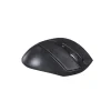 MOUSE A4tech, PC sau NB, wireless, 2.4GHz, optic, 2000 dpi, butoane/scroll 5/1, buton selectare viteza, negru, &quot;G9-730FX-BK&quot; (include TV 0.18lei)