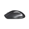 MOUSE A4tech, PC sau NB, wireless, 2.4GHz, optic, 2000 dpi, butoane/scroll 5/1, buton selectare viteza, negru, &quot;G9-730FX-BK&quot; (include TV 0.18lei)