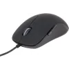 MOUSE GEMBIRD, gaming, cu fir, USB, optic, 2400 dpi, butoane/scroll 6/1, , negru, "MUS-UL-01" (include TV 0.18lei)