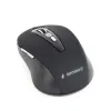 MOUSE GEMBIRD, PC sau NB, Bluetooth, optic, 1600 dpi, butoane/scroll 6/1, , negru, &quot;MUSWB-6B-01&quot; (include TV 0.18lei)
