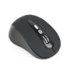 MOUSE GEMBIRD, PC sau NB, Bluetooth, optic, 1600 dpi, butoane/scroll 6/1, , negru, &quot;MUSWB-6B-01&quot; (include TV 0.18lei)