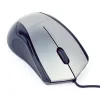 MOUSE GEMBIRD, PC sau NB, cu fir, USB, optic, 1000 dpi, butoane/scroll 3/1, , negru / gri, &quot;MUS-3B-02-BG&quot; (include TV 0.18lei)