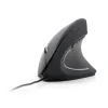 MOUSE GEMBIRD, PC sau NB, cu fir, USB, optic, 3200 dpi, butoane/scroll 6/1, ergonomic, negru, &quot;MUS-ERGO-01&quot; (include TV 0.18lei)