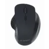 MOUSE GEMBIRD, PC sau NB, wireless, 2.4GHz, optic, 1600 dpi, butoane/scroll 6/1, , negru, &quot;MUSW-6B-02&quot; (include TV 0.18lei)