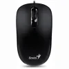 MOUSE Genius, "DX-120", PC sau NB, cu fir, USB, optic, 1000 dpi, butoane/scroll 3/1, , negru, "31010105100" (include TV 0.18lei)
