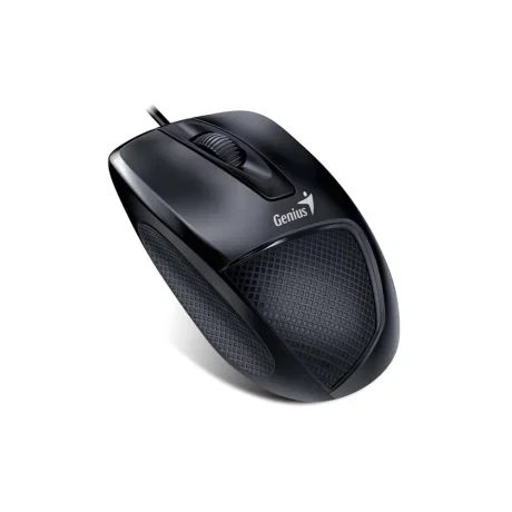 MOUSE Genius, &quot;DX-150X&quot;, PC sau NB, cu fir, USB, optic, 1000 dpi, butoane/scroll 3/1, , negru, &quot;31010231100&quot; (include TV 0.18lei)