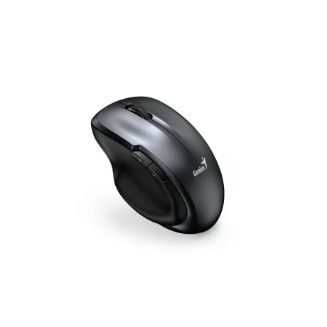 MOUSE Genius,  Ergo &quot;NX-8200S&quot;, PC sau NB, wireless, 2.4GHz, optic, 1200 dpi, butoane/scroll 5/1, , gri, &quot;31030029401&quot; (include TV 0.18lei)
