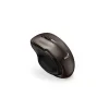 MOUSE Genius,  Ergo &quot;NX-8200S&quot;, PC sau NB, wireless, 2.4GHz, optic, 1200 dpi, butoane/scroll 5/1, , maro, &quot;31030029403&quot; (include TV 0.18lei)