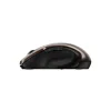 MOUSE Genius,  Ergo &quot;NX-8200S&quot;, PC sau NB, wireless, 2.4GHz, optic, 1200 dpi, butoane/scroll 5/1, , maro, &quot;31030029403&quot; (include TV 0.18lei)