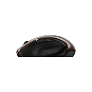 MOUSE Genius,  Ergo &quot;NX-8200S&quot;, PC sau NB, wireless, 2.4GHz, optic, 1200 dpi, butoane/scroll 5/1, , maro, &quot;31030029403&quot; (include TV 0.18lei)