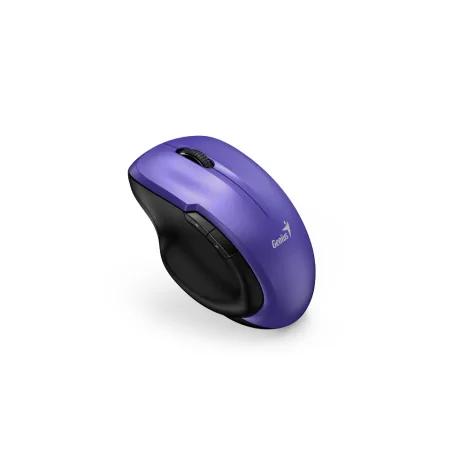 MOUSE Genius,  Ergo &quot;NX-8200S&quot;, PC sau NB, wireless, 2.4GHz, optic, 1200 dpi, butoane/scroll 5/1, , violet, &quot;31030029402&quot; (include TV 0.18lei)
