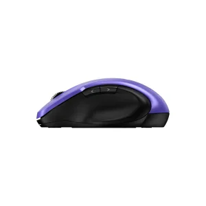 MOUSE Genius,  Ergo &quot;NX-8200S&quot;, PC sau NB, wireless, 2.4GHz, optic, 1200 dpi, butoane/scroll 5/1, , violet, &quot;31030029402&quot; (include TV 0.18lei)