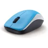 MOUSE Genius, &quot;NX-7000&quot;, PC sau NB, wireless, 2.4GHz, optic, 1200 dpi, butoane/scroll 3/1, , albastru, &quot;31030027402&quot; (include TV 0.18lei)
