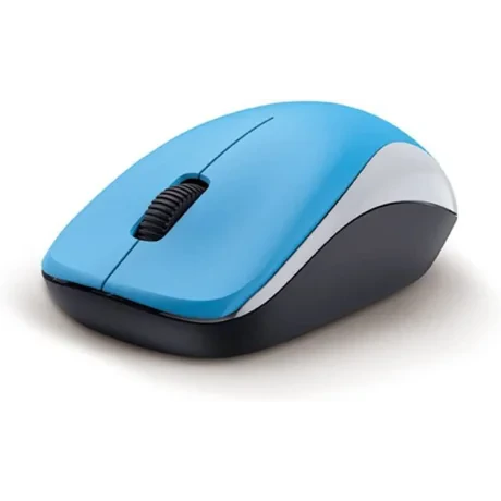 MOUSE Genius, &quot;NX-7000&quot;, PC sau NB, wireless, 2.4GHz, optic, 1200 dpi, butoane/scroll 3/1, , albastru, &quot;31030027402&quot; (include TV 0.18lei)