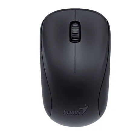 MOUSE Genius, &quot;NX-7000&quot;, PC sau NB, wireless, 2.4GHz, optic, 1200 dpi, butoane/scroll 3/1, , negru, &quot;31030027400&quot; (include TV 0.18lei)