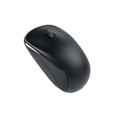 MOUSE Genius, &quot;NX-7000&quot;, PC sau NB, wireless, 2.4GHz, optic, 1200 dpi, butoane/scroll 3/1, , negru, &quot;31030027400&quot; (include TV 0.18lei)