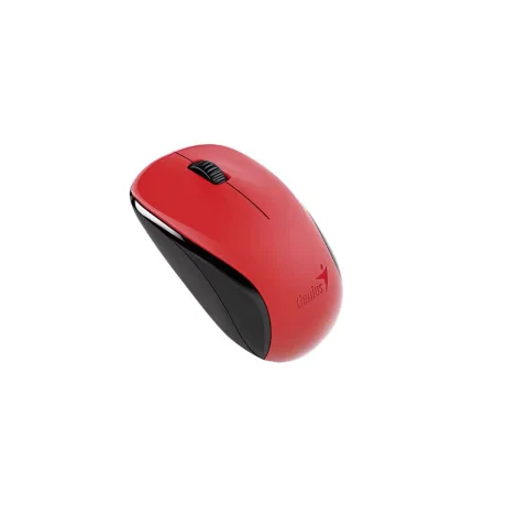 MOUSE Genius, &quot;NX-7000&quot;, PC sau NB, wireless, 2.4GHz, optic, 1200 dpi, butoane/scroll 3/1, , rosu, &quot;31030027403&quot; (include TV 0.18lei)