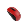 MOUSE Genius, &quot;NX-7005&quot;, PC sau NB, wireless, 2.4GHz, optic, 1200 dpi, butoane/scroll 3/1, , negru / rosu, &quot;31030017403&quot; (include TV 0.18lei)