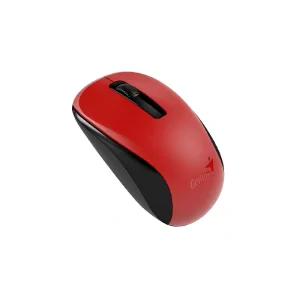 MOUSE Genius, &quot;NX-7005&quot;, PC sau NB, wireless, 2.4GHz, optic, 1200 dpi, butoane/scroll 3/1, , negru / rosu, &quot;31030017403&quot; (include TV 0.18lei)