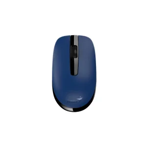 MOUSE Genius, &quot;NX-7007&quot;, PC sau NB, wireless, 2.4GHz, optic, 1200 dpi, butoane/scroll 3/1, , albastru, &quot;31030026405&quot; (include TV 0.18lei)