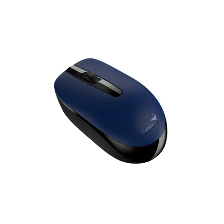 MOUSE Genius, &quot;NX-7007&quot;, PC sau NB, wireless, 2.4GHz, optic, 1200 dpi, butoane/scroll 3/1, , albastru, &quot;31030026405&quot; (include TV 0.18lei)