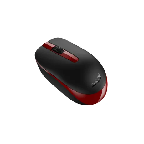 MOUSE Genius, &quot;NX-7007&quot;, PC sau NB, wireless, 2.4GHz, optic, 1200 dpi, butoane/scroll 3/1, , rosu, &quot;31030026404&quot; (include TV 0.18lei)