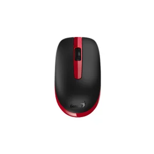 MOUSE Genius, &quot;NX-7007&quot;, PC sau NB, wireless, 2.4GHz, optic, 1200 dpi, butoane/scroll 3/1, , rosu, &quot;31030026404&quot; (include TV 0.18lei)