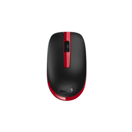MOUSE Genius, &quot;NX-7007&quot;, PC sau NB, wireless, 2.4GHz, optic, 1200 dpi, butoane/scroll 3/1, , rosu, &quot;31030026404&quot; (include TV 0.18lei)