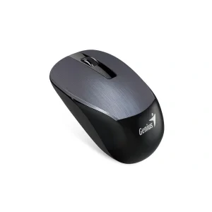 MOUSE Genius, &quot;NX-7015&quot;, PC sau NB, wireless, 2.4GHz, optic, 1600 dpi, butoane/scroll 3/1, , gri, &quot;31030019400&quot; 45506721(include TV 0.18lei)