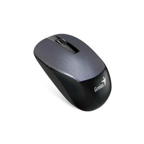 MOUSE Genius, &quot;NX-7015&quot;, PC sau NB, wireless, 2.4GHz, optic, 1600 dpi, butoane/scroll 3/1, , gri, &quot;31030019400&quot; 45506721(include TV 0.18lei)
