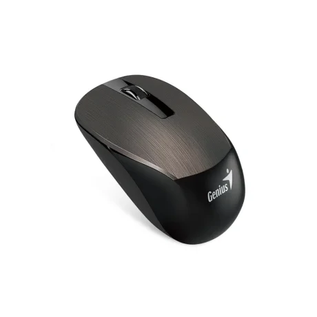 MOUSE Genius, &quot;NX-7015&quot;, PC sau NB, wireless, 2.4GHz, optic, 1600 dpi, butoane/scroll 3/1, , negru, &quot;31030019401&quot; 45506722 (include TV 0.18lei)